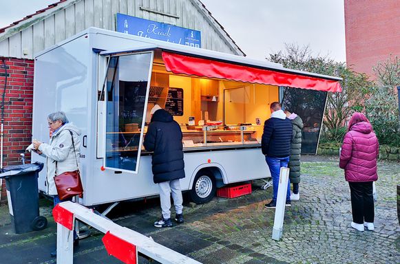 unterhalb dee Südstrandes